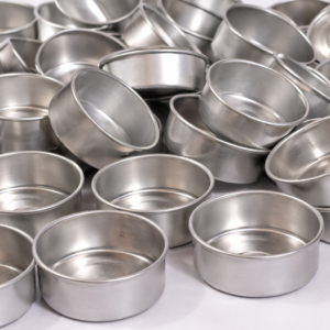 tin jars for candle making