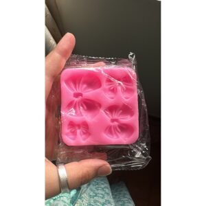 Bow Silicone Mould