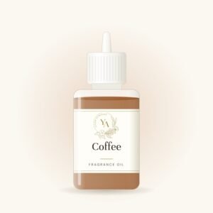 Coffee Fragrance Oil for Candle Making - 15 ml