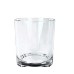 Glass Candle Jar - 180 ml
