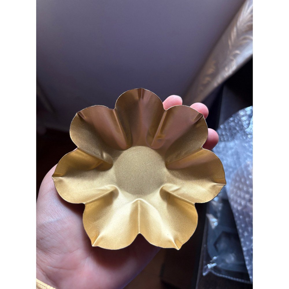 Leaf Urli - 4.5 inch