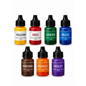 Liquid Candle Colour - 15 ml