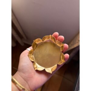 Lotus Urli - 3.5 inch