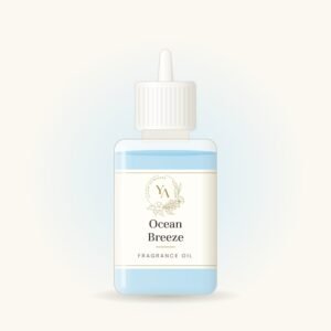 Ocean Breeze Fragrance Oil for Candle Making - 15 ml