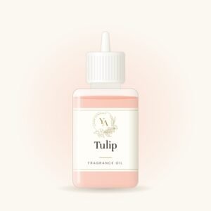 Tulip Fragrance Oil for Candle Making - 15 ml