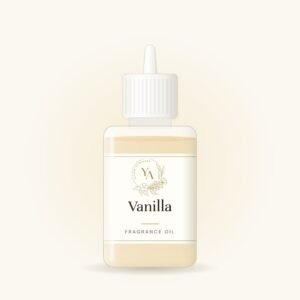 Vanilla Fragrance Oil for Candle Making