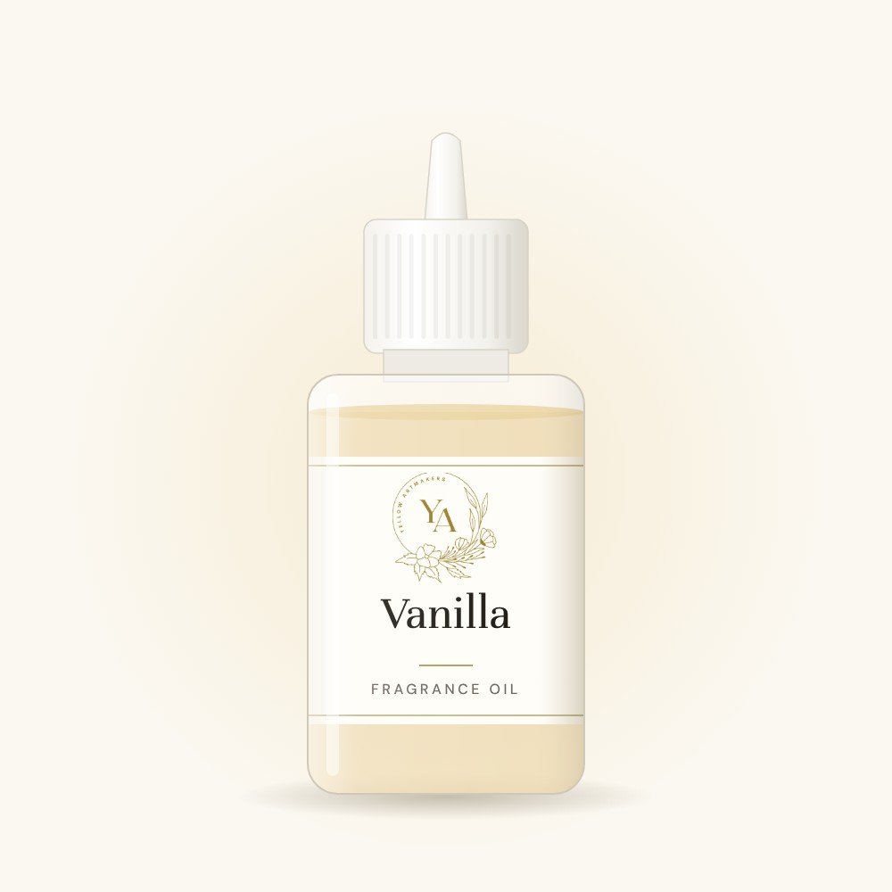 Vanilla Fragrance Oil for Candle Making