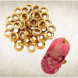 Wax Sachet Eyelets - Pack of 20