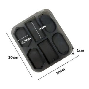 Wax Sachet Silicone Mould (A)