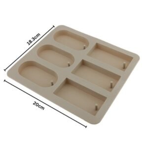 Wax Sachet Silicone Mould (B)