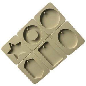 Wax Sachet Silicone Mould (C)