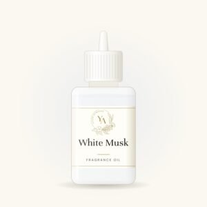 White Musk Fragrance Oil for Candle Making